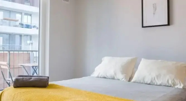 Апартаменты Standard Antonio Bellet Apartments by Andes