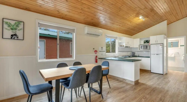 Номер Deluxe с видом на парк Ingenia Holidays South West Rocks
