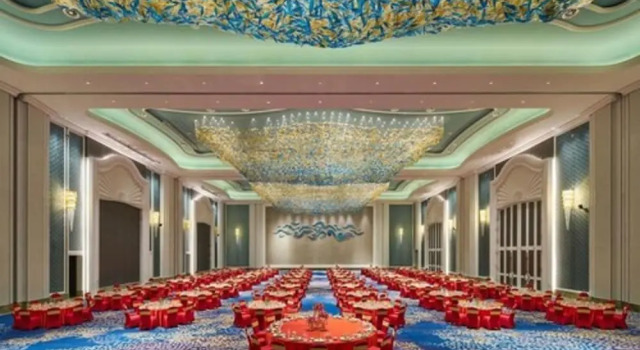 Wanda Vista Qingdao Movie Metropolis