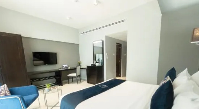 Номер Deluxe MaRadha Colombo