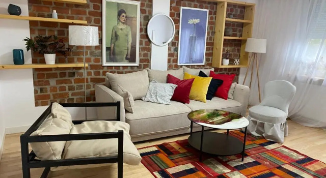 Apartament Bastion Apartament 4