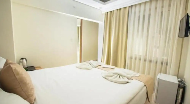 Двухместный номер Standard Honey Hotel