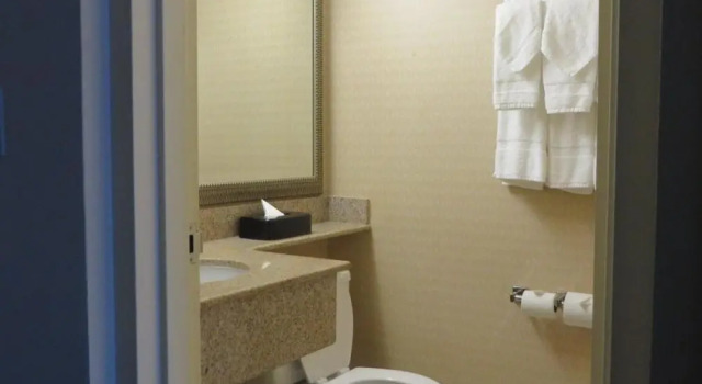 Номер Standard Country Inn & Suites by Radisson, Fredericksburg South (I-95), VA