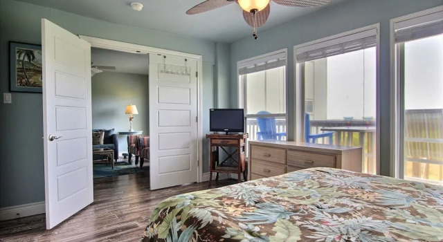 Sandy Feet 501bh 2 Bedrooms 2 Bathrooms Condo, Rezerwuj Apartament Port Aransas 