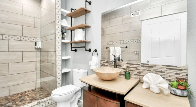 Апартаменты Premium c 1 комнатой с балконом Gulf Siesta Vacation Lofts