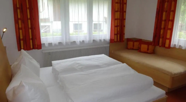 Апартаменты Appartement Klotz-Schneider