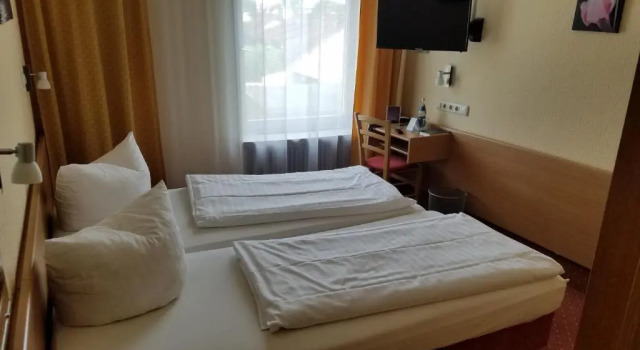Двухместный номер Standard Hotel Restaurant Ruppert