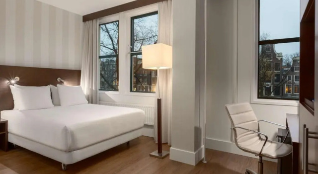 Двухместный номер Superior NH City Centre Amsterdam