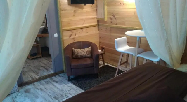 Студия Deluxe Villa Praesidio