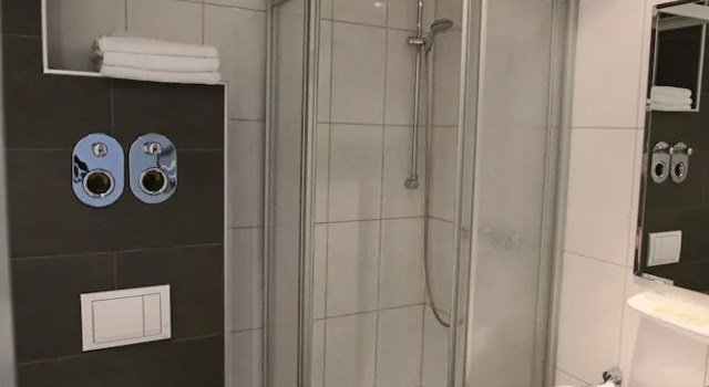 Двухместный номер Comfort Centro Hotel Oberhausen
