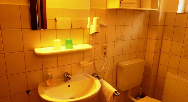 Семейные апартаменты Цокольный этаж Ferienpension Lindenhof - Ferienwohnungen in der Lüneburger Heide