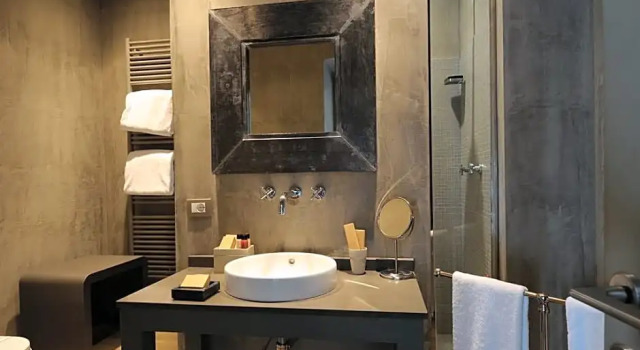 Двухместный полулюкс Villa Sassolini Country Boutique Hotel
