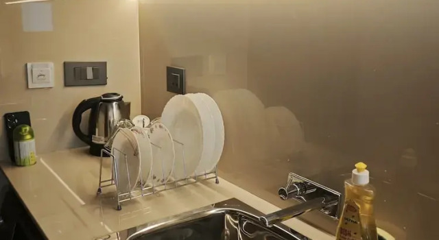 Люкс Deluxe Alite Enclaves Fully furnished apartments