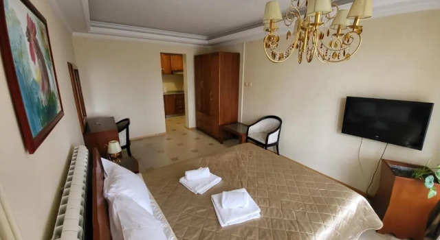 Студия Standard Sunny Hill Apartments & Aqua Park