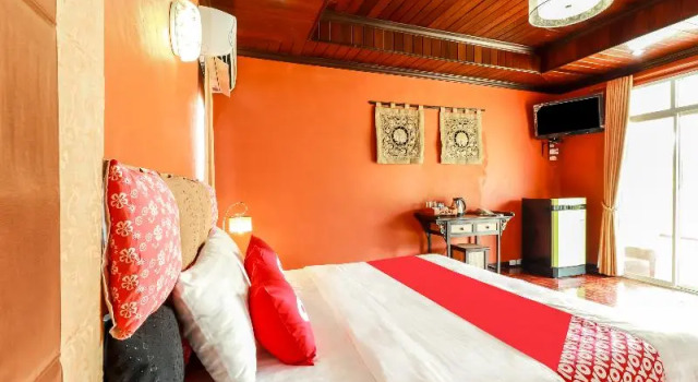 Двухместный номер Standard с балконом Golden Nakara Resort