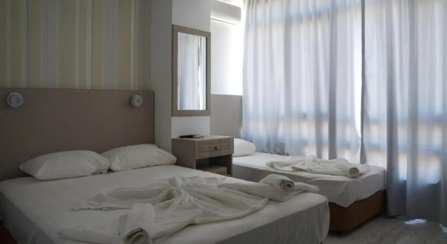 Номер Standard Hotel Marine