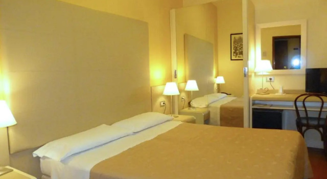 Двухместный номер Economy Hotel Centrale Byron