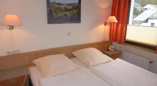 Двухместный номер Standard Hotel Sonnenhof