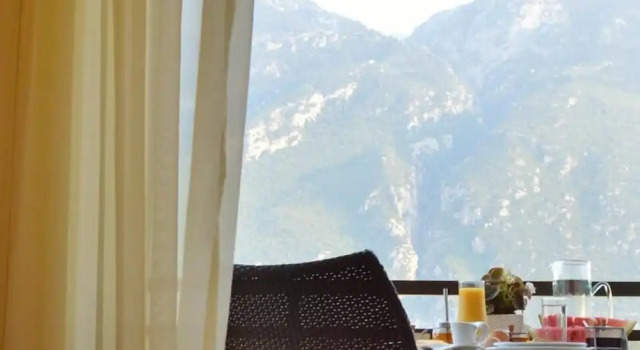 Номер Superior с балконом и с видом на горы Alexakis Hotel & Spa