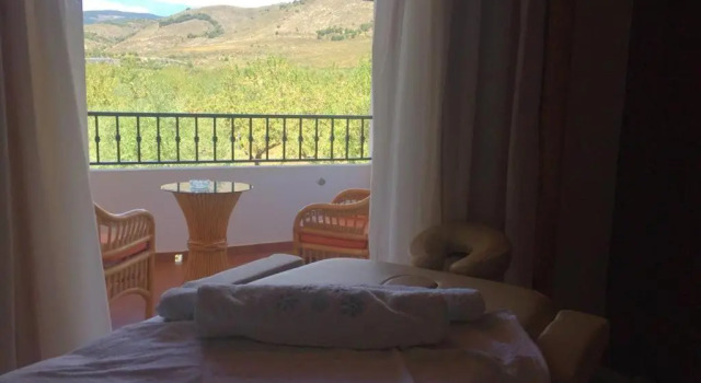 Двухместный номер Standard Hotel Rural Familiar Almirez-Alpujarra