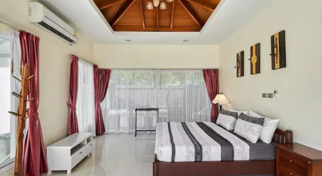 Holiday 3 Bed Room Tanode Villa, Забронировать Вилла Отели Южного Таиланда 3 звезды, 3*