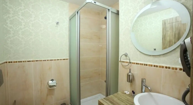 Номер Standard с балконом Delfi Hotel Spa & Wellness Center