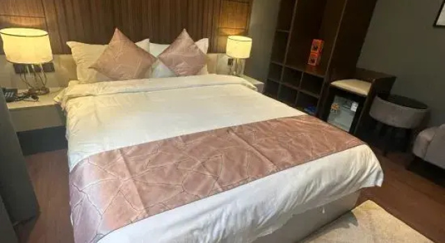 Одноместный номер Standard B&M Hotel