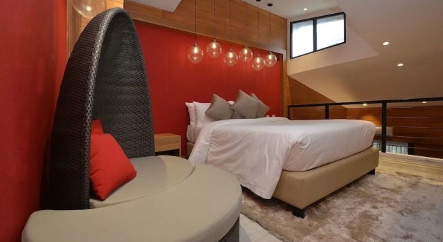 Апартаменты Rose The Orchard Hotel Baguio