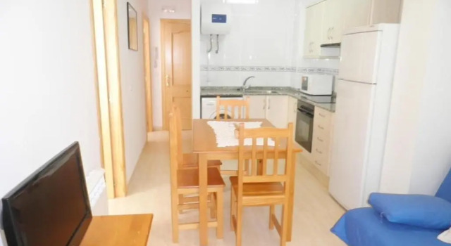 Апартаменты с 2 комнатами Apartamentos Benafer