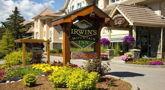 Standard Zimmer Irwins Mountain Inn