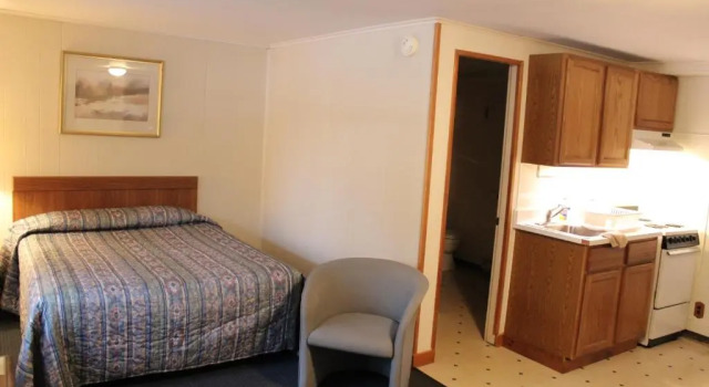Двухместный номер Standard Nootka Lodge