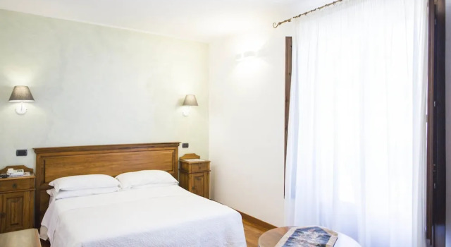 Номер Superior с балконом и с видом на море Hotel La Piazzetta