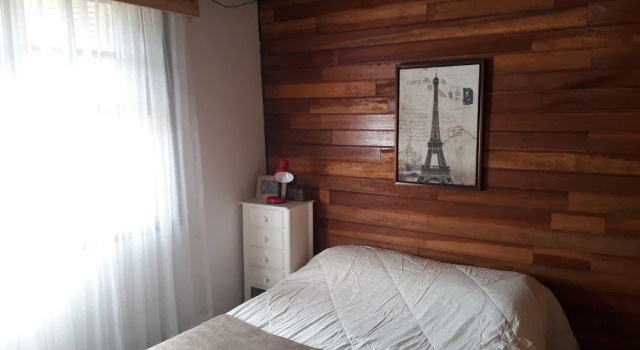 Коттедж с 4 комнатами Cabana da Valentina com Espaço Gourmet
