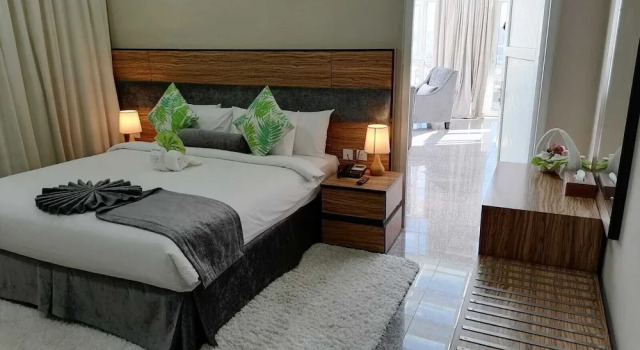 Люкс с балконом Sama Hotel Jabal Al Akhdar