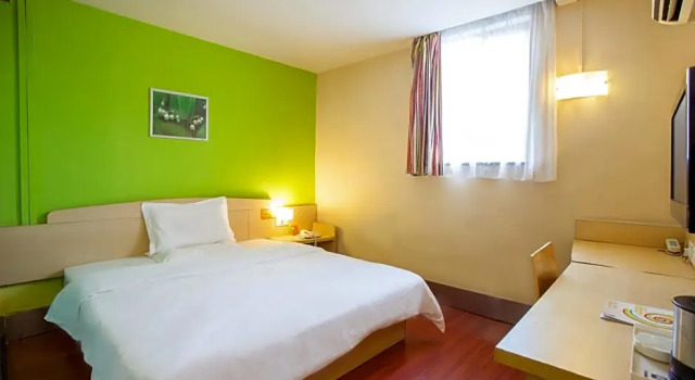 Номер Standard 7Days Inn Chengdu Shuangliu International Airport