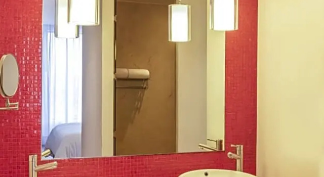 Номер Superior Fiesta Inn Parque Puebla