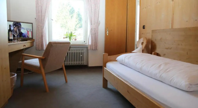 Номер Standard Klostergasthof Maria Eck