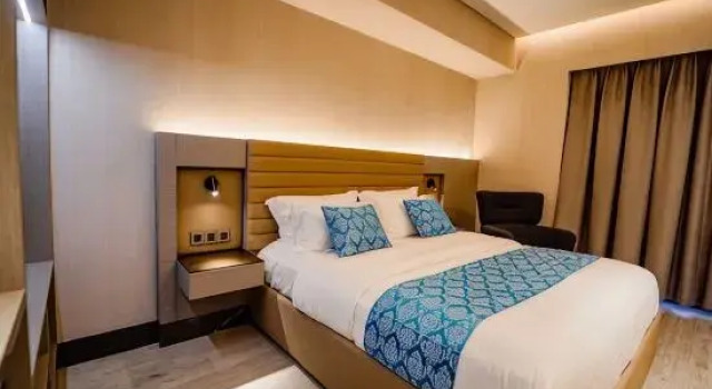 Номер Executive Bayprime Hotel