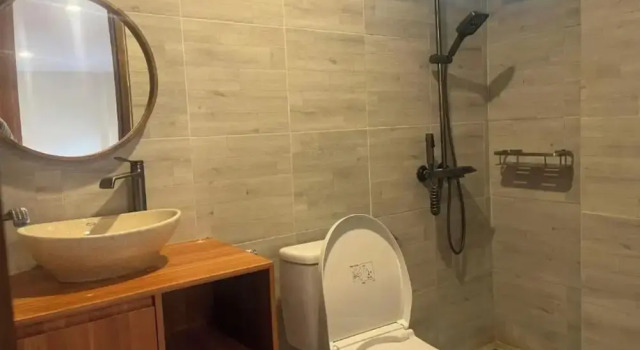 Номер Economy Keshava Villa Bedugul