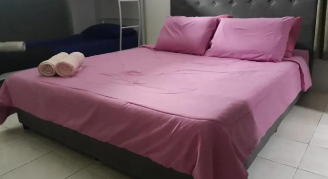 MODEST Studio Apartment, Réserver Appartement Appartements à Kedah, Appartement