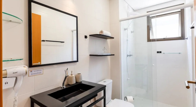 Апартаменты с балконом Apartments in Condominium w/ Great Infrastructure and 130 m From the Beach - AVR