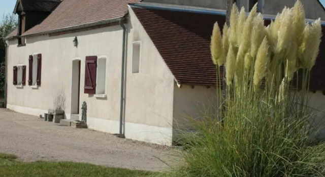 Gîte en Sologne proche Val de Loire, jardin privatif - FR-1-590-54, Забронировать Отель Отели Жуи-ле-Потье с парковкой, Парковка