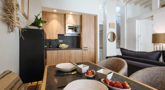 R26 Suites Sevilla, Забронировать Апартаменты/квартира Севилья провинция Севилья, рядом с La Torre de Don Fadrique