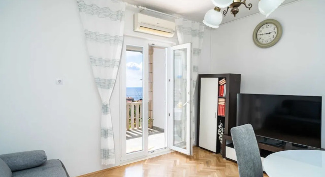 Апартаменты Apartman Debos