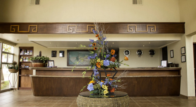 Estero Beach Hotel & Resort, Rezerwuj Ośrodek wypoczynkowy Ensenada Baja California