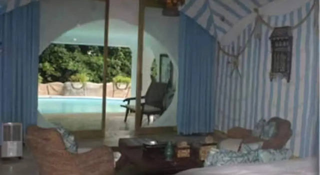 Casa Arabesque