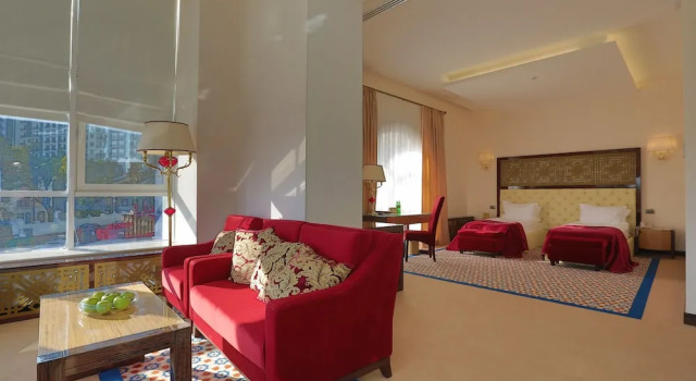 Апартаменты Отель KADORR Hotel Resort & Spa
