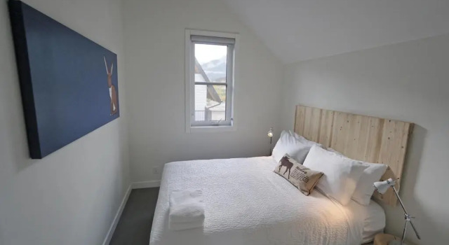 Apartmán 2 pokoje Basecamp Resorts Canmore