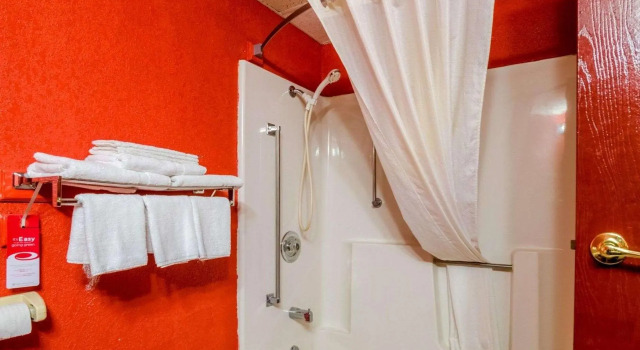Doppel Suite Econo Lodge Interstate 35 Exit 183