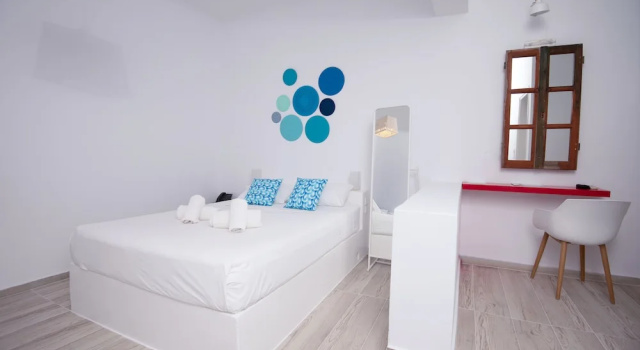 Номер Standard Villa Markezinis